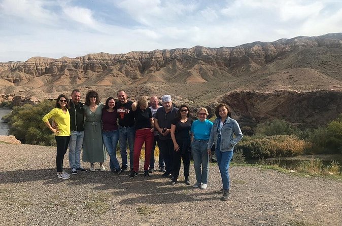 Private Day Trip to Fantastic Charyn Canyon - The return walk and the 4:30 departure
