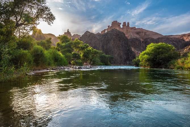 Private Day Trip to Fantastic Charyn Canyon - What the $180 price really buys you