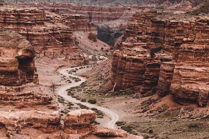 Private Day Trip to Fantastic Charyn Canyon - Leaving Almaty at 9:00 for a full day out