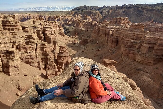 Private DayTour - Pearl Lakes Kolsai & Kaindy (Flooded Forest) via Charyn Canyon - Why this Almaty day trip works