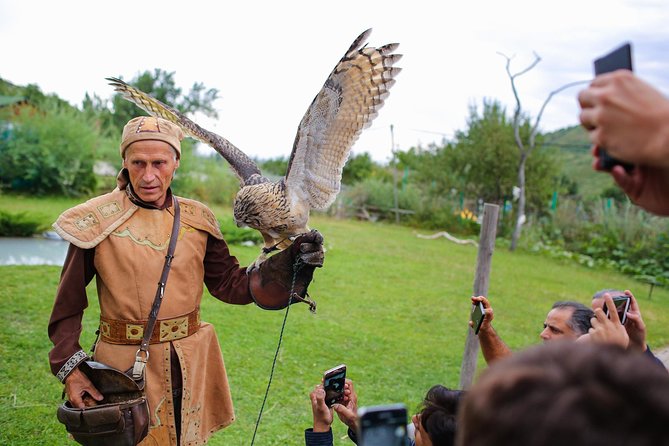 Private ethnic tour in Almaty (including lunch) - The Central State Museum in one focused hour