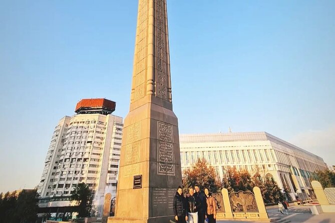 Private Full Day Almaty City Tour - Key Points Before You Book
