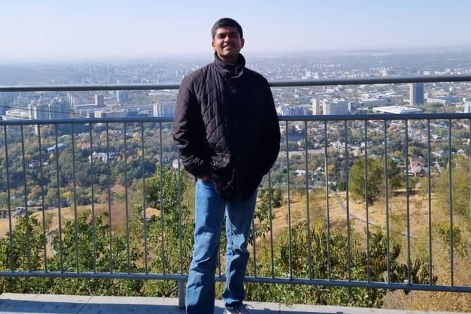 Private Full Day Almaty City Tour - Why This Tour Works for a One-Day Visit