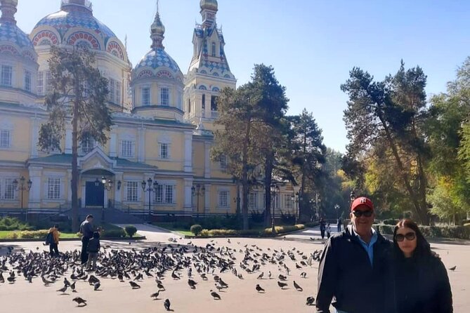 Private Full Day Almaty City Tour - Medeu and Shymbulak: Your Mountain Morning