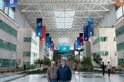 Private Half-Day City Tour of Astana in Comfort