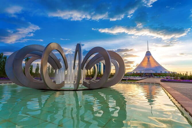 Private Half-Day City Tour of Astana in Comfort - What the guide adds beyond a sightseeing loop