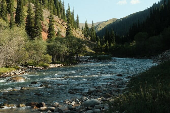 Private Outdoor Travel to Explore Kazakhstan - Why This Private Route Works