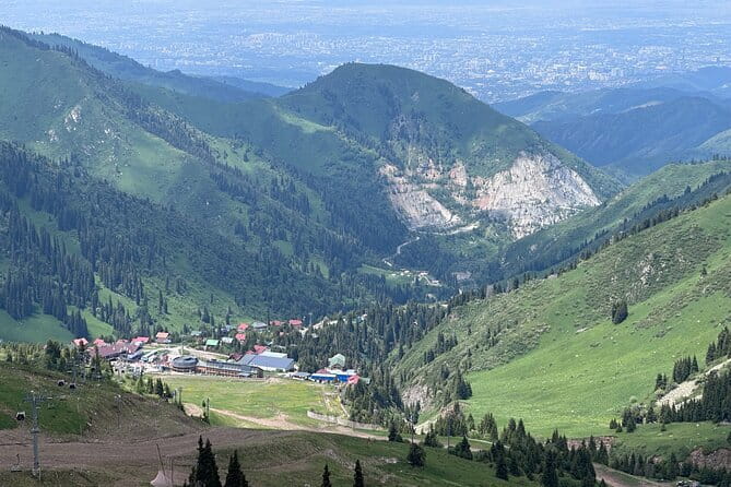 Private: Shymbulak, Medeu, Koktobe, Cathedral, 28's park, Bazar - Why this private Almaty route works well