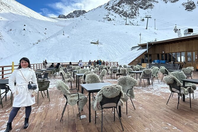 Private: Shymbulak, Medeu, Koktobe, Cathedral, 28's park, Bazar - Shymbulak and the 3,200-meter cable-car ride