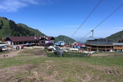 Private: Shymbulak, Medeu, Koktobe, Cathedral, 28’s park, Bazar