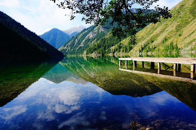 Private tour Almaty Region 3 days with Silktravel - What this three-day route really covers
