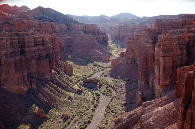 Private tour Almaty Region 3 days with Silktravel - The Singing Dune requires an early start