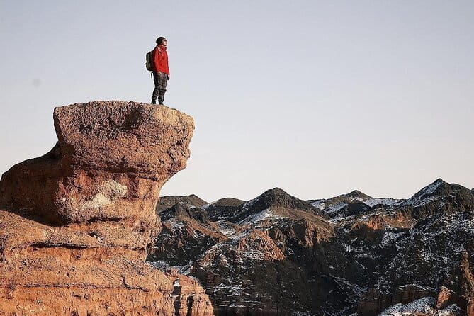 Private Tour to Charyn Canyons - Who should book this private canyon day