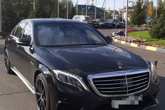 Private Transfer from Nursultan Nazarbayev (NQZ) Airport to Astana - The driver and communication matter most