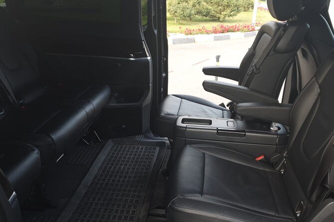 Private Transfer from Nursultan Nazarbayev (NQZ) Airport to Astana - Booking advice for early and delayed flights