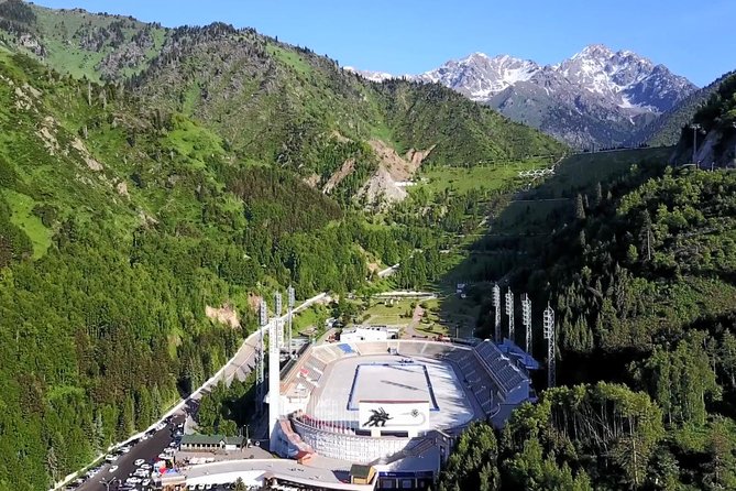 Private Trip to Medeu Ice Skating Rink and Shymbulak Ski Resort - Key points to know before you book