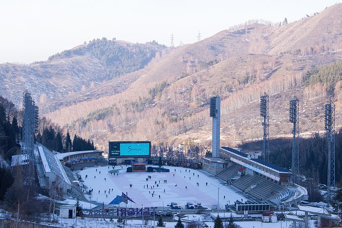Private Trip to Medeu Ice Skating Rink and Shymbulak Ski Resort - Timing, pickup, and practical cautions