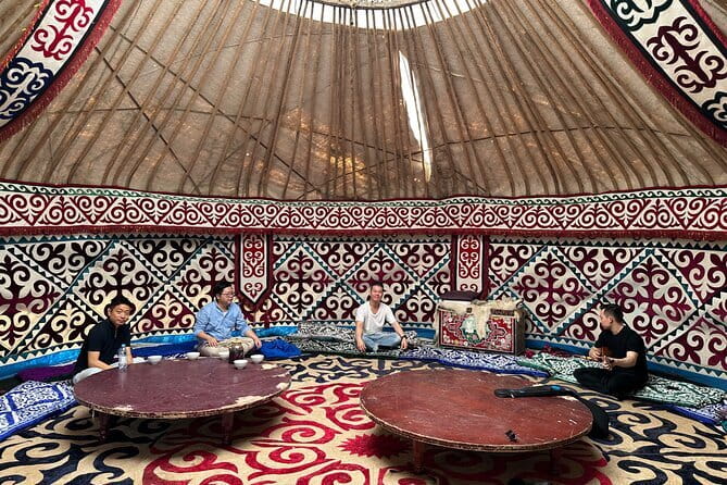 Private Yurt Tour with Horses: Immerse into Kazakh Culture - Key points to know before you book