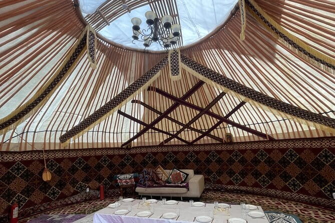 Private Yurt Tour with Horses: Immerse into Kazakh Culture - What the $199 price really includes