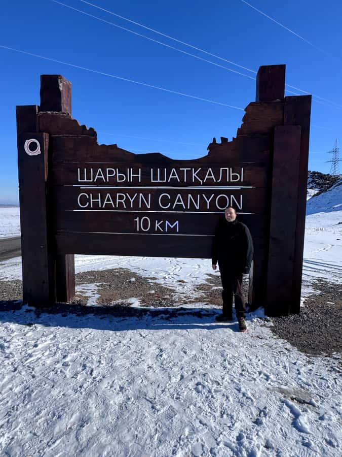 Priviate car tour to Charyn Canyon and Kolsay lake - Key points to know before booking