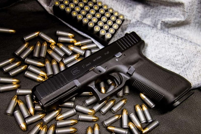 Shooting tour - AK 47, Mosin -Nagant , Glock and others - Why This Shooting Experience Is Different