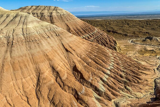 Singing dunes & Aktau mountains group tour to Altyn Emel - Key points at a glance