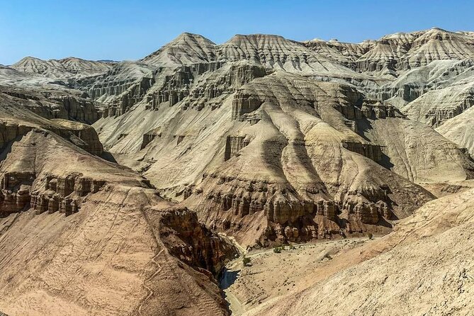 Singing dunes & Aktau mountains group tour to Altyn Emel - Why Altyn Emel makes a strong day trip from Almaty