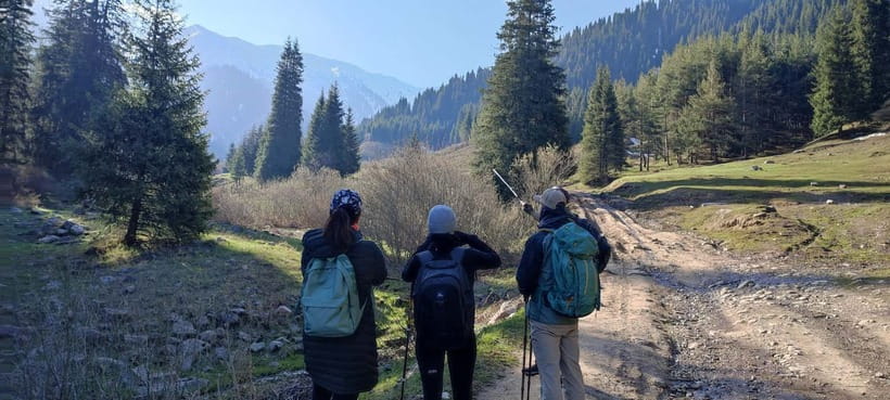 Skyline Hike in Almaty: Bukreev Peak - Key things to know before climbing