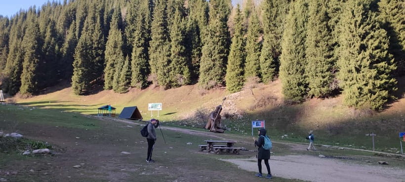 Skyline Hike in Almaty: Bukreev Peak - Who should book this hike?
