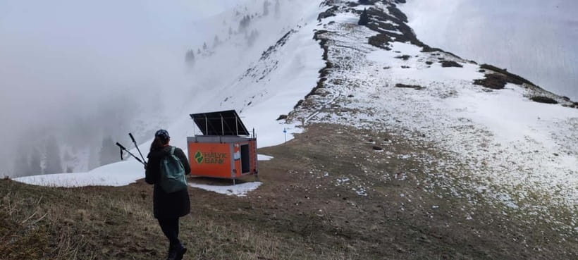 Skyline Hike in Almaty: Bukreev Peak - The 4.5-hour climb through Ile-Alatau National Park