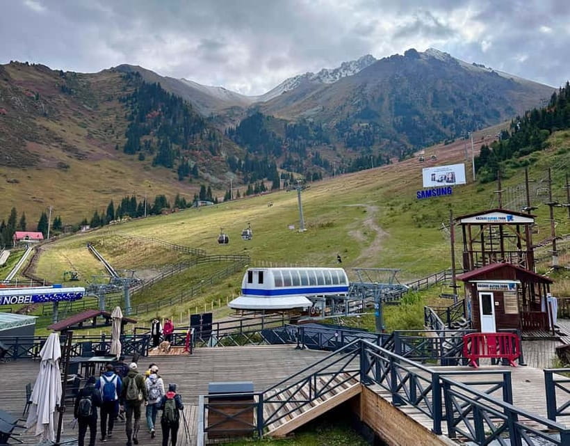 Small Group: Almaty Top 6 locations - Six useful things to know before you book