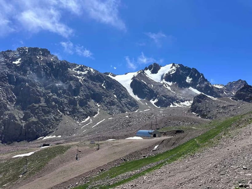 Small Group: Almaty Top 6 locations - A strong first day in Almaty