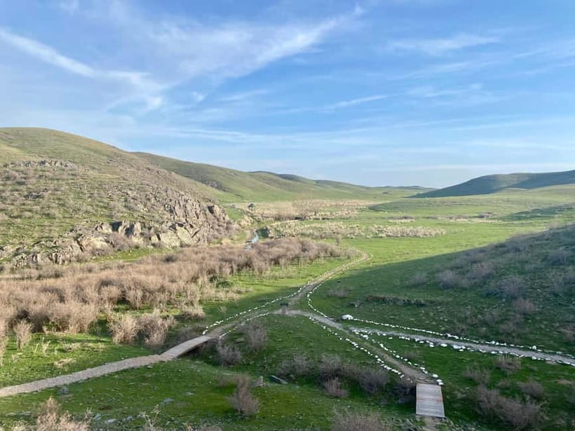 Tanbaly Gorge: Ancient Petroglyphs UNESCO Site Day Tour - The 2.5-hour drive from Almaty