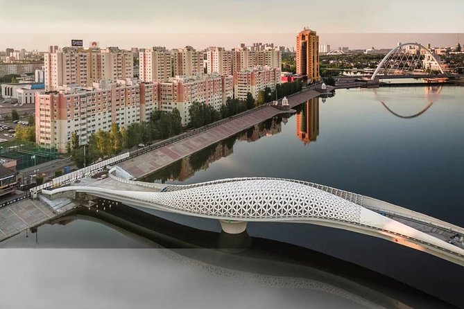 The Old City Tour - Why this tour helps explain Astana