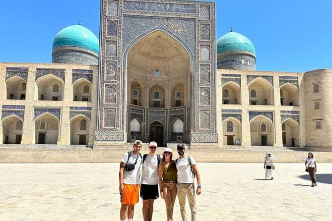 Tour in Central Asia Five Stan’s - Osh, Margilan, and the first border crossing