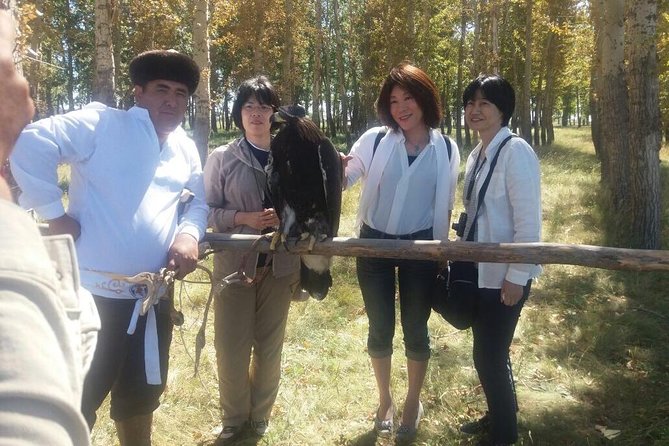 Trip to Kazakh family of Eagle hunters in Astana (6 hours) - Why this Astana family visit feels different