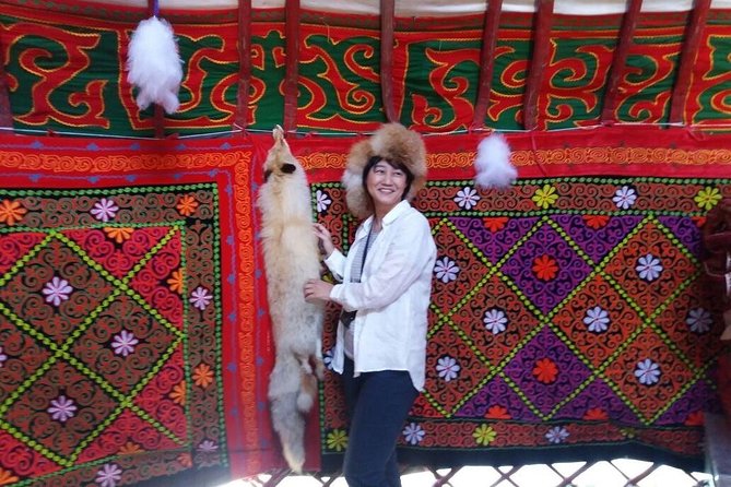 Trip to Kazakh family of Eagle hunters in Astana (6 hours) - The private format and the $290 price