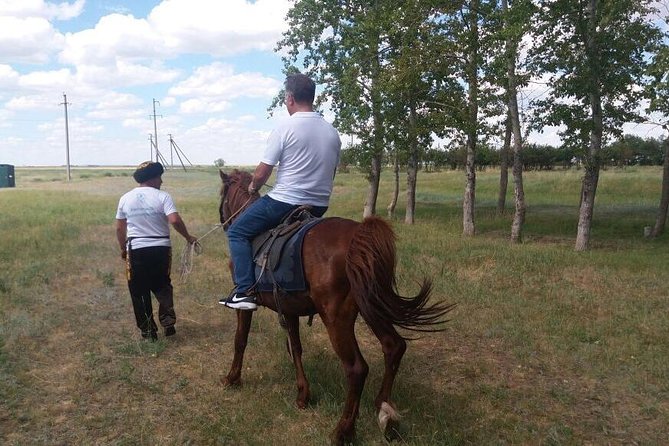 Trip to Kazakh family of Eagle hunters in Astana (6 hours) - Who will enjoy this six-hour outing