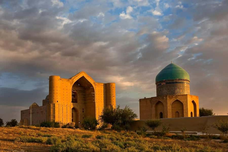 Turkestan Gloriously Isolated - Day Tour from Tashkent - Key points to know before booking
