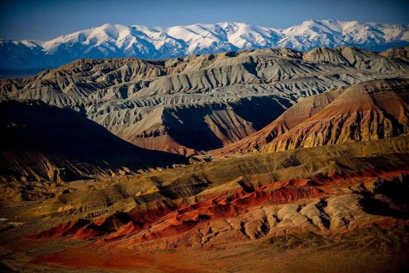 Two Day Tour to Altyn Emel: Singing Dune and Aktau Mountain - Why Altyn Emel feels unlike a standard day trip