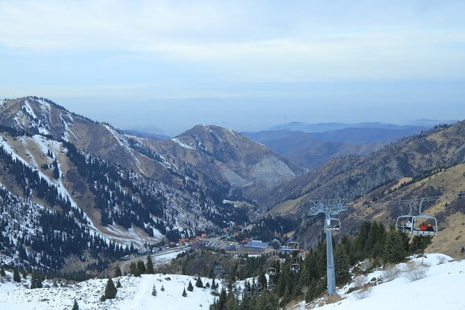 VIP Shymbulak, Alma-Arasan, Central Mosque & Cathedral ChurchTour - What makes this Almaty day tour useful